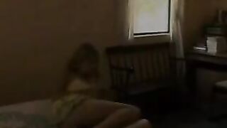 Beautiful Young & Mature Lesbians Make Love - Nicole & Debi