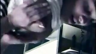 Tit-milk sucking Slave