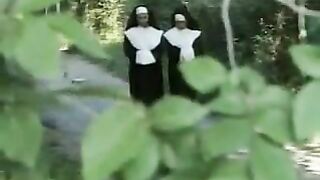 French Lesbian Immoral Nuns