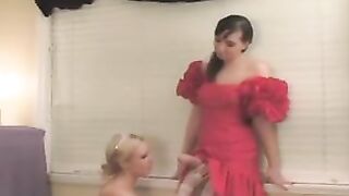 Wedding DickGirls - futanari