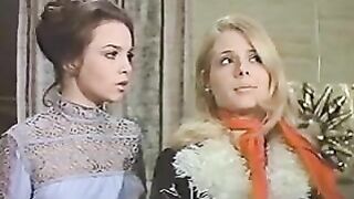 Seduction Of Inga Lesbian Scene