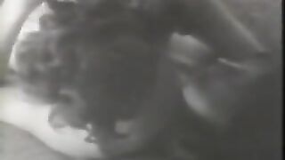 Vintage 50's Student Lesbian Girls (1956) xLx