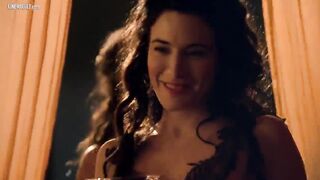 Lucy Lawless, Jaime Murray, Marisa Ramirez... Spartacus