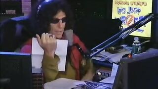 Howard Stern's ITS JUST WRONG!