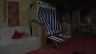 Mature seducing teen