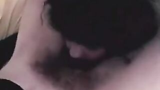 really hairy lesbians girls