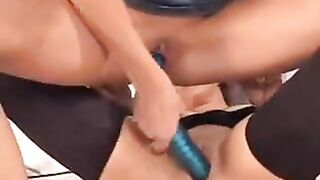 Mia sorella con la zia