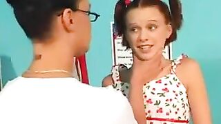 Lesbians mature & young lesbian