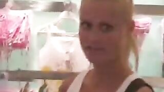 Crazy lesbian orgy