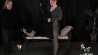 Flogged Grandmas