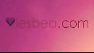 Lesbea Blue Angel worships women