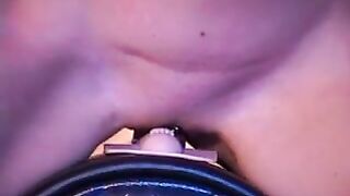 Sybian ride