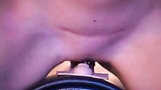 Sybian ride