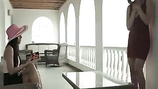 Full Euro Lesbian Movie 7