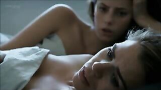 Billie Piper & Kaya Scodelario