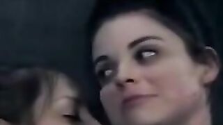 Lesbian BDSM Toture of Slave Sybil