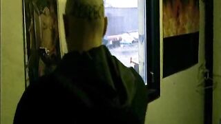 Lebanese girl licking chubby Danish girl's nipple in film