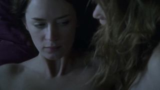 Emily Blunt and Nathalie Press - ''My Summer of Love'' 05