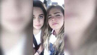 teens making out