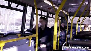 PRIVATE Private.com Fucking on a plane