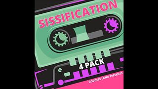 Sissification audio 4 pack be gay for jocks