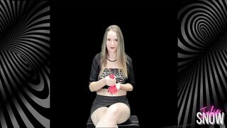 Stroke School Precise JOI with Miss Julie