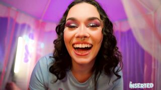 INSERTED Alina Voss's mouth feels wonderful