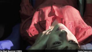 teen celebrity Emma Suarez topless and hot sex scenes