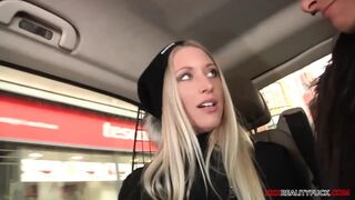 City Ride Sex Party