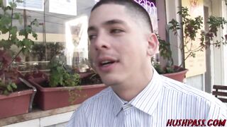 Hawt teacher down to fuck student picked up on streets
