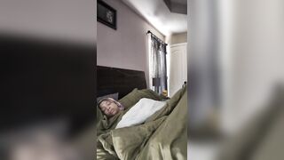 MILF's Morning Masturbation