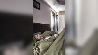 MILF's Morning Masturbation