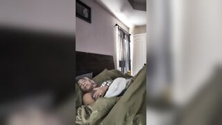MILF's Morning Masturbation