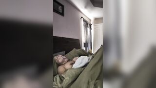 MILF's Morning Masturbation