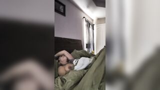 MILF's Morning Masturbation