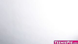 Alexa Grace gets her teen vagina pounded Stream greater amount free hot porno movie content at TeeniePie.com