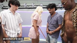MILF Quest: Clip 2 Cherie Deville, Brittany Andrews Brazzers