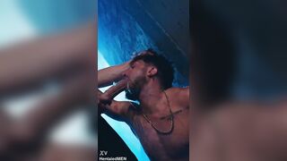 Homo Domination - Andrea Suarez Gets Screwed