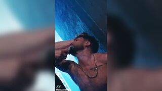 Homo Domination - Andrea Suarez Gets Screwed