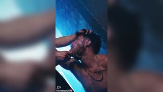 Homo Domination - Andrea Suarez Gets Screwed