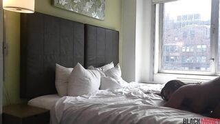 Behind the Scenes Hott Ebony MILF Kaiya Rose