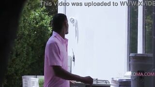 Bodacious MILF calls for black penis and gets her pussy fucked - Natasha Worthwhile, Stretch