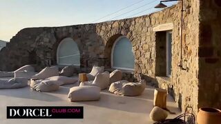 Orgy in Mykonos