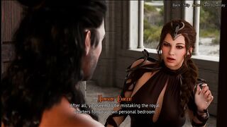 Fucking My Kingdom Hawt Queen