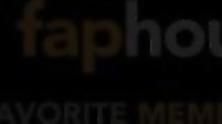 Fucking a Constricted Vagina Close-up