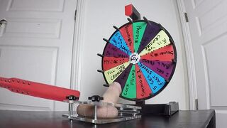 S&M Roulette - Cumshots Through Ache