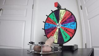 S&M Roulette - Cumshots Through Ache