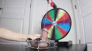 S&M Roulette - Cumshots Through Ache