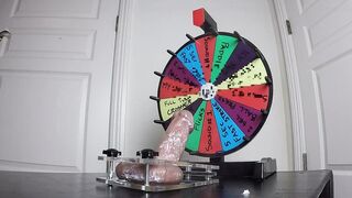 S&M Roulette - Cumshots Through Ache