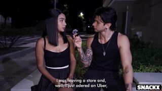 He Has the Best Pick up Lines